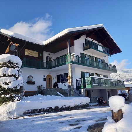 Gaestehaus Sieglinde Gosau Eksteriør bilde