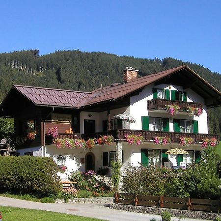 Gaestehaus Sieglinde Gosau Eksteriør bilde