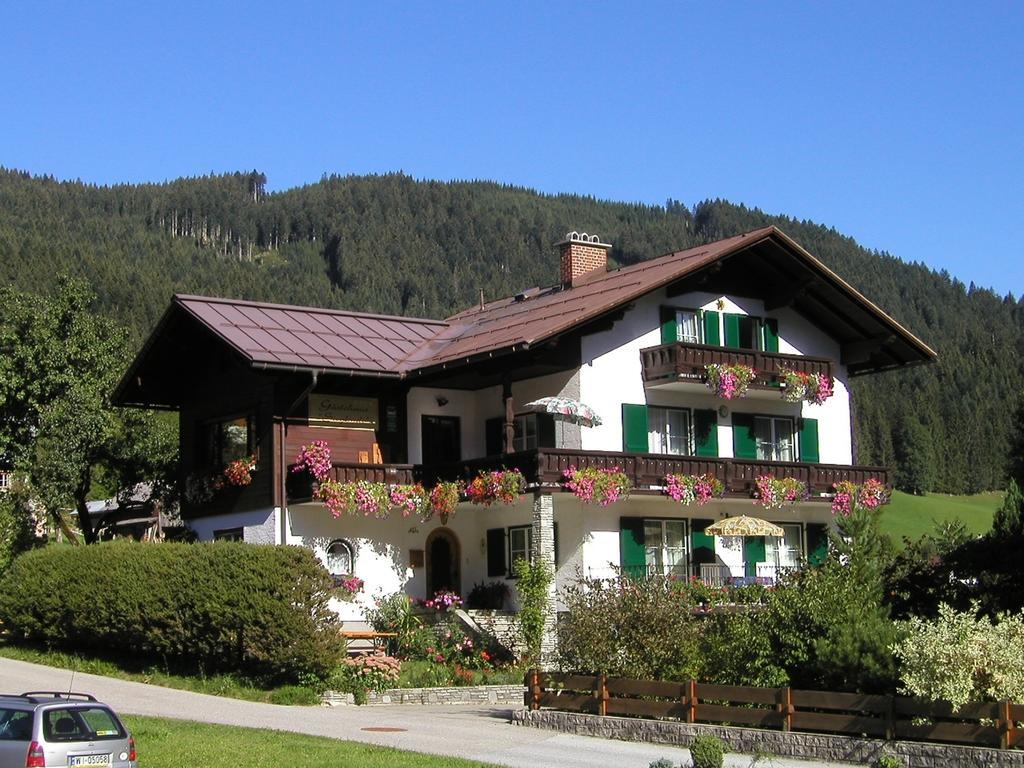 Gaestehaus Sieglinde Gosau Eksteriør bilde